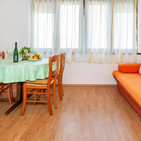 Apartments Sucur With Terrace Baška Exterior foto