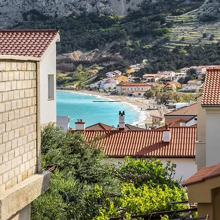 Apartments Sucur With Terrace Baška Exterior foto