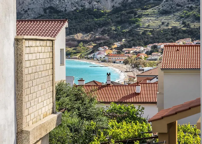 Apartments Sucur With Terrace