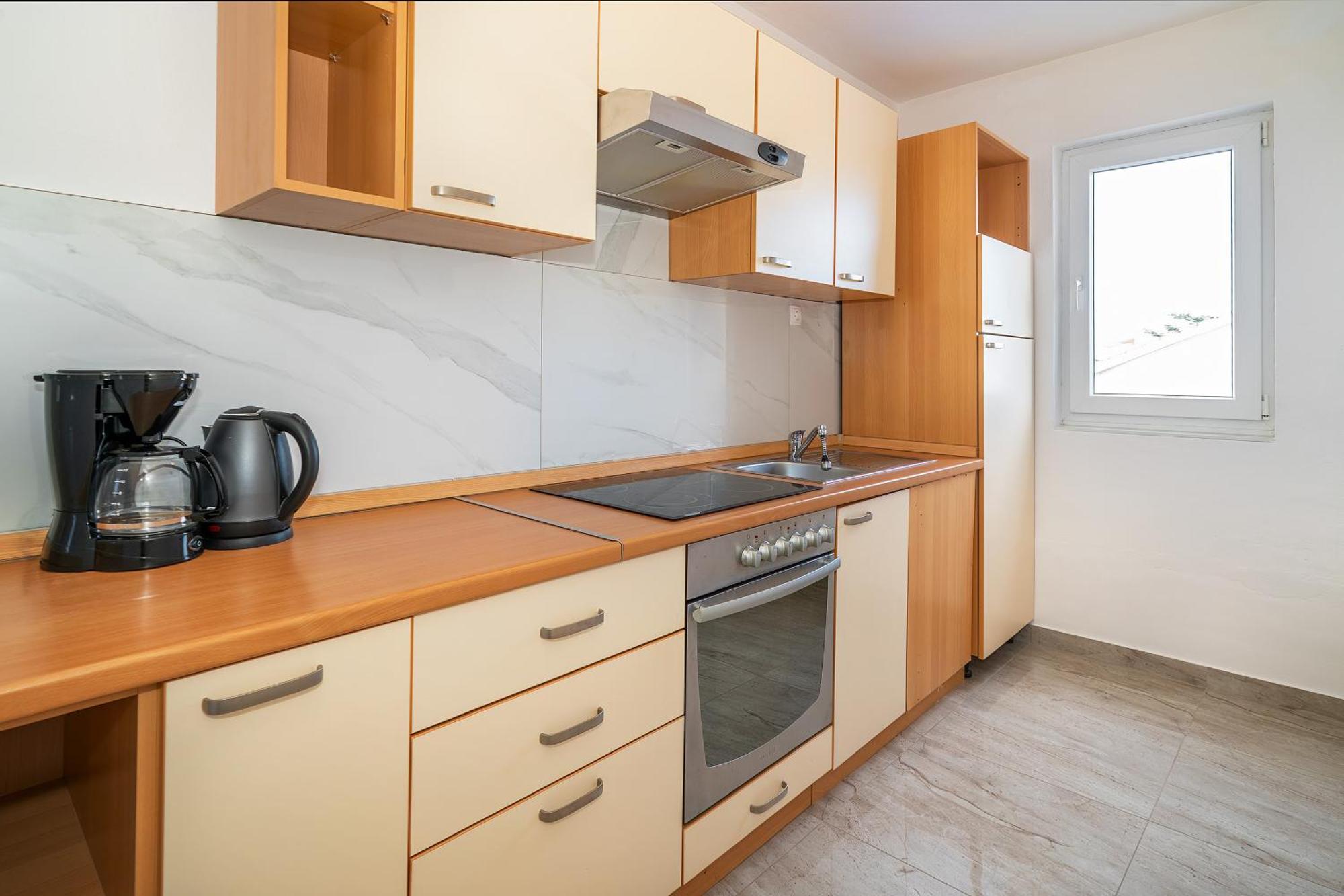 Apartment Sucur With Terrace Baška